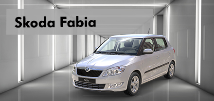 cuotas de skoda fabia en Das WeltAuto